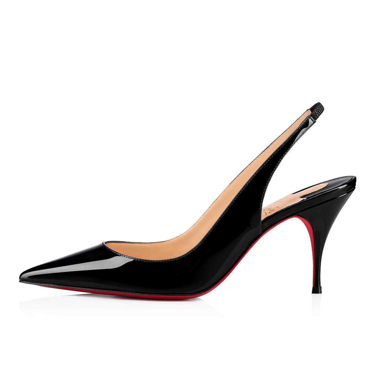Red Bottoms Pumps Canada - Christian Louboutin Clare Slingback Women's ...