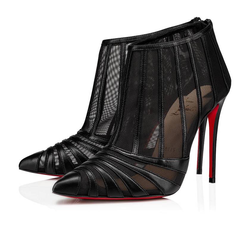 Christian Louboutin Boots Womens Sale - Red Bottom Boots For Cheap